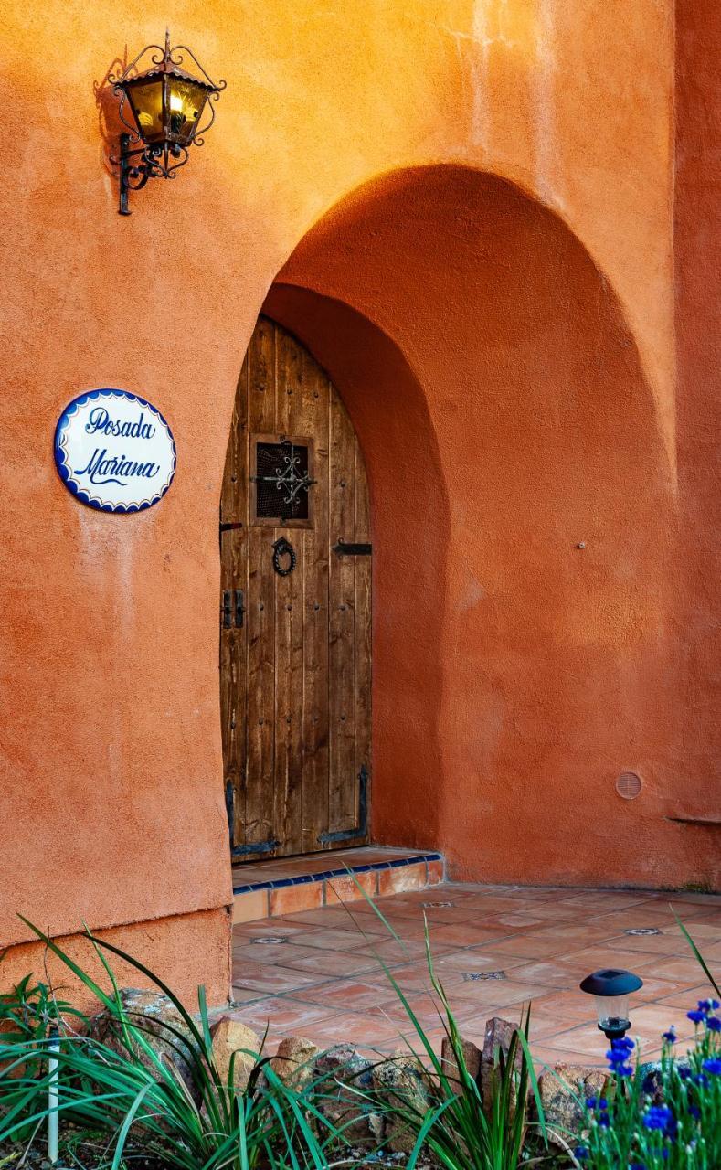 Posada Mariana Bed And Breakfast Catheys Valley Exterior foto