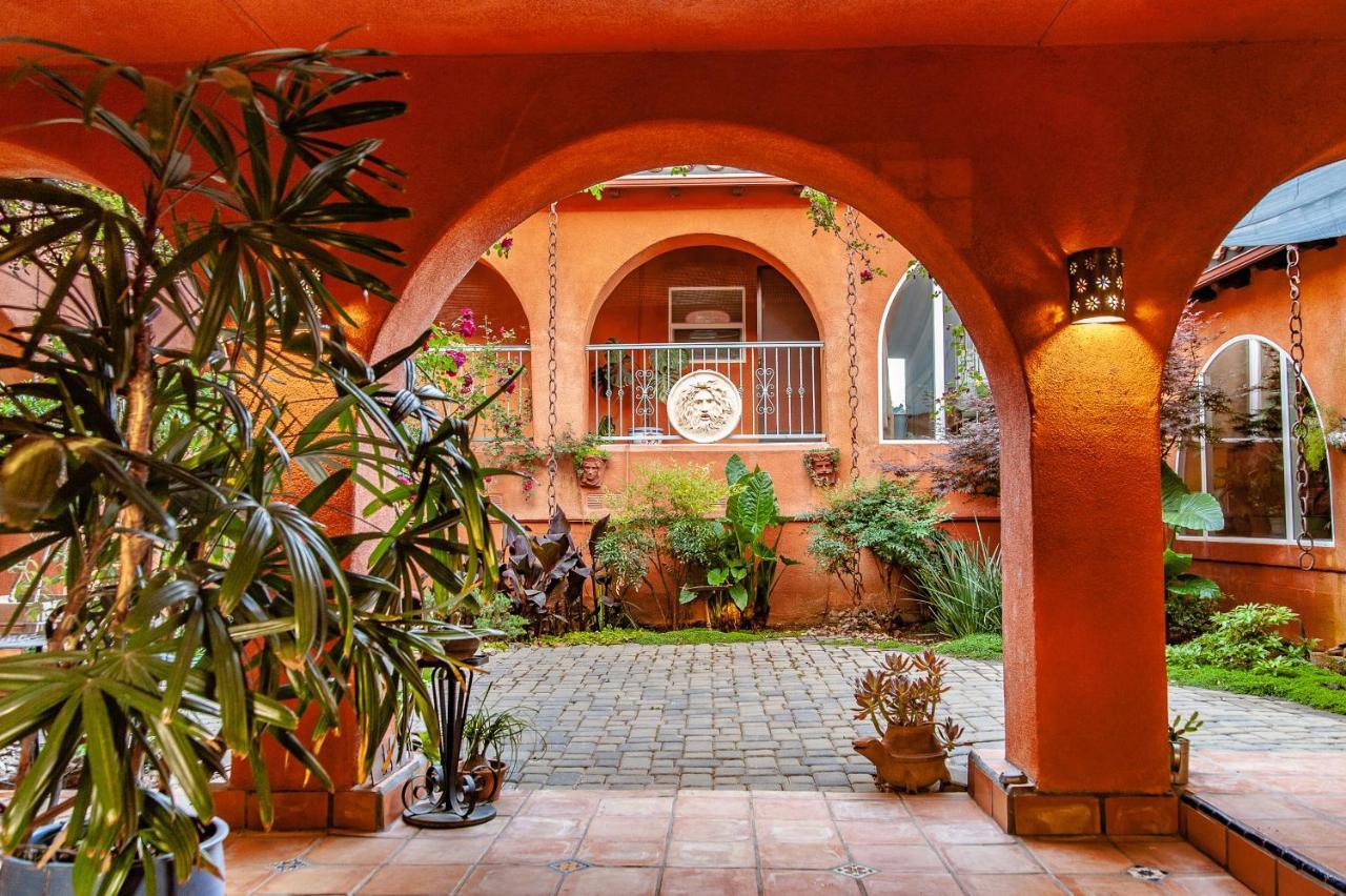Posada Mariana Bed And Breakfast Catheys Valley Exterior foto