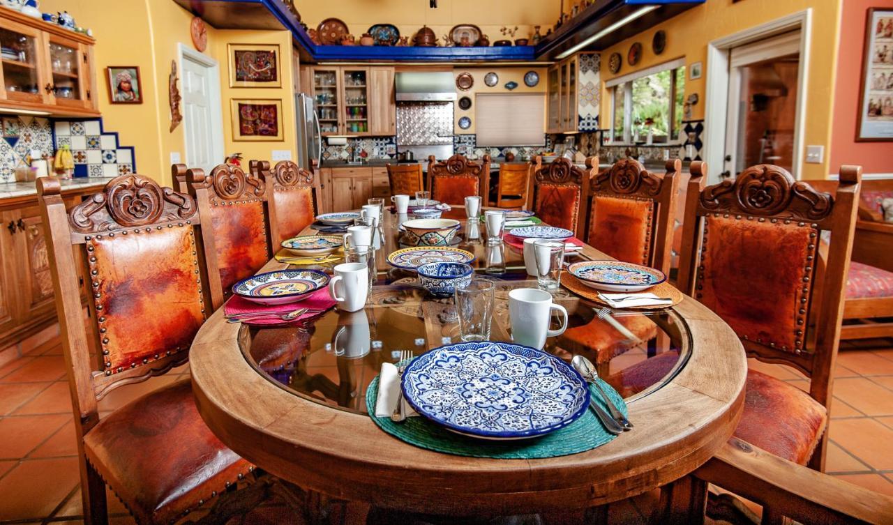 Posada Mariana Bed And Breakfast Catheys Valley Exterior foto